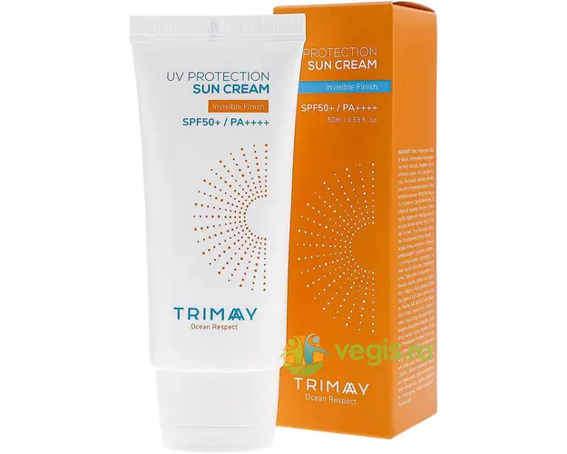 Crema Protectie Solara Fitru UV SPF50+ PA++++ Invisible Finish 50ml