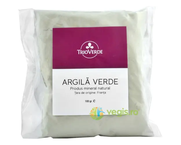 Argila Verde 100gr