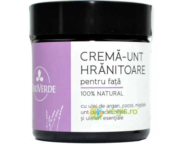 Crema-Unt de Fata Hranitoare 60ml