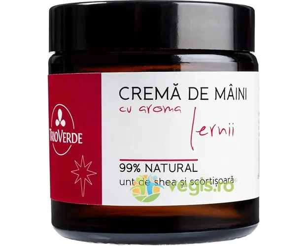 Crema pentru Maini cu Aroma Iernii 120ml