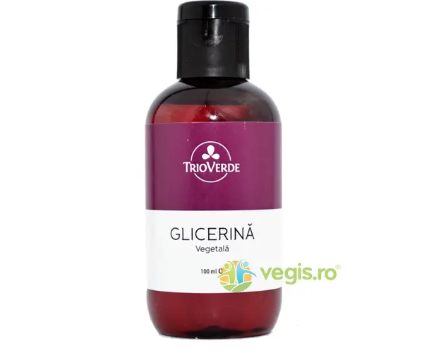 Glicerina Vegetala 100ml
