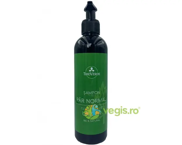 Sampon pentru Par Normal cu Extract de Urzica 250ml