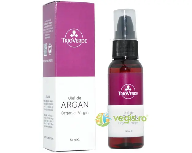 Ulei De Argan Virgin 50ml