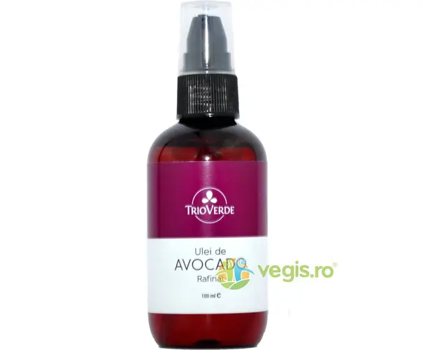 Ulei De Avocado Rafinat 100ml