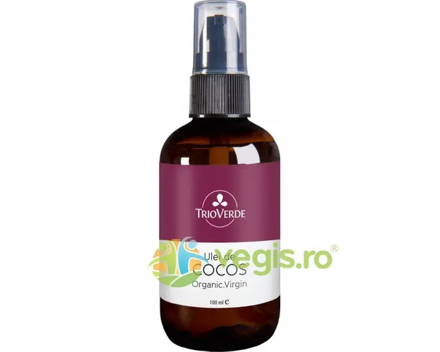 Ulei de Cocos Virgin 100g