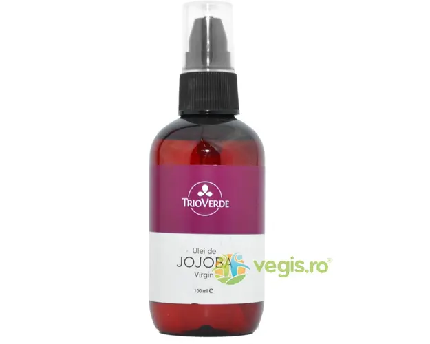 Ulei De Jojoba Virgin 100ml