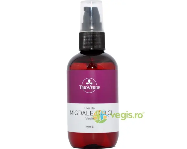 Ulei De Migdale Dulci Virgin 100ml