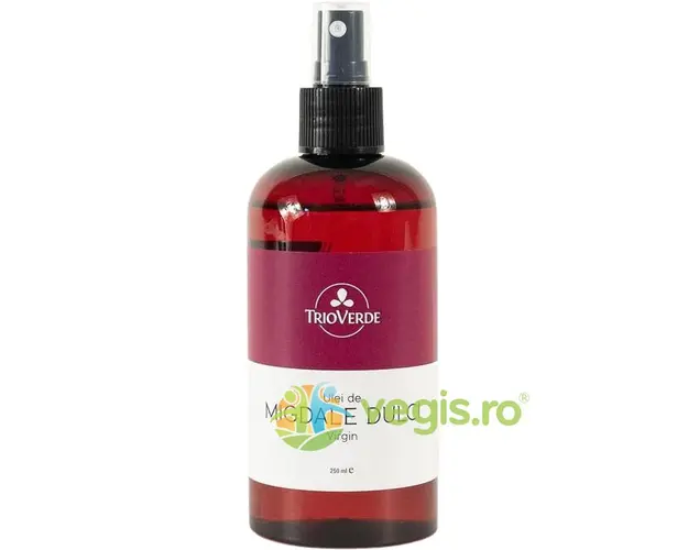 Ulei de Migdale Dulci Virgin 250ml