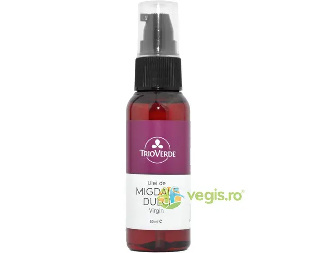 Ulei De Migdale Dulci Virgin 50ml