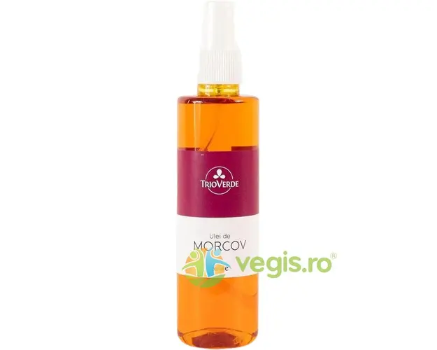 Ulei de Morcov 200ml