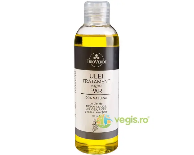 Ulei Tratament Pentru Par 200ml