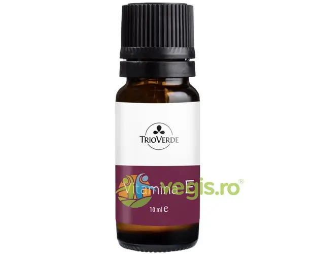 Vitamina E Naturala 10ml