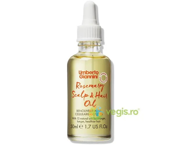 Ulei de Rozmarin pentru Scalp si Par 50ml