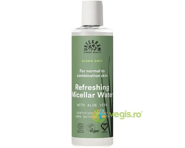 Apa Micelara Racoritoare pentru Ten Normal spre Mixt Bio 250ml