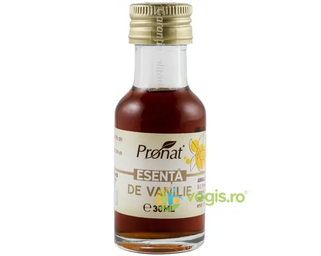 Esenta de Vanilie 30ml
