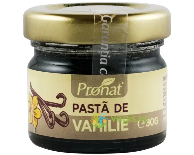 Pasta de Vanilie 30g