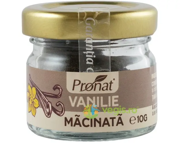 Vanilie Macinata 10g