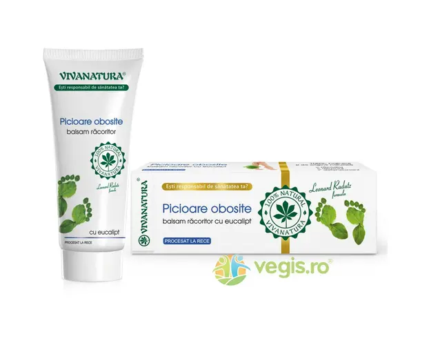 Balsam Picioare Obosite 75ml