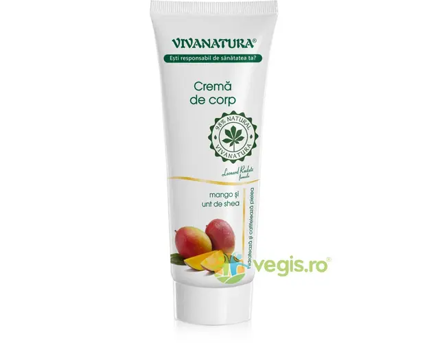 Crema de Corp cu Mango 250ml