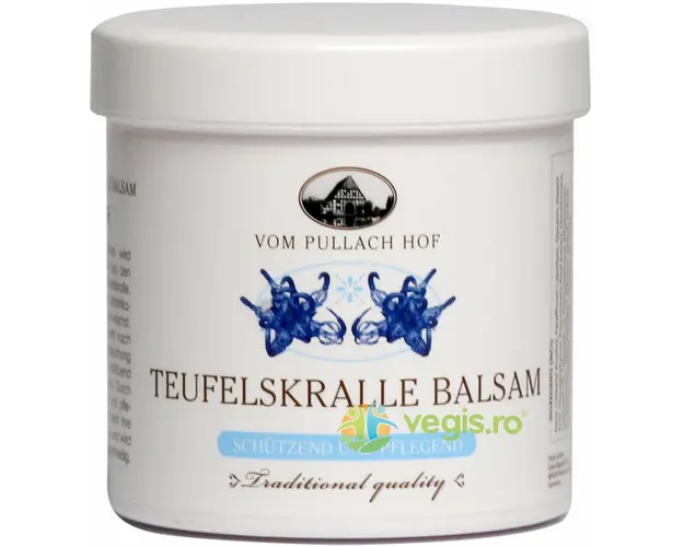 Balsam Gel Gheara Diavolului 250ml