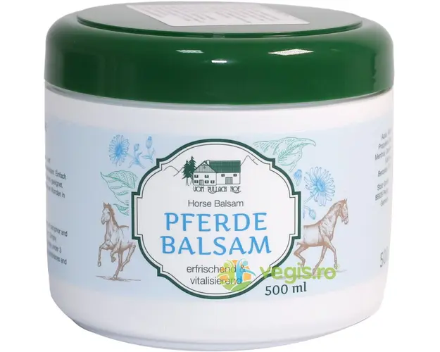 Balsam Gel Puterea Calului 500ml