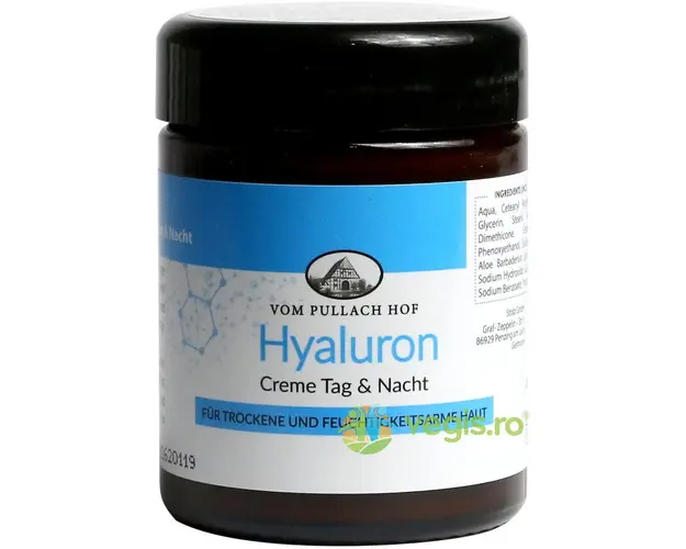 Crema cu Acid Hialuronic 100ml
