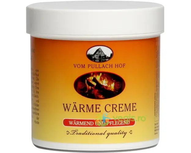 Crema cu Efect de Incalzire 250ml