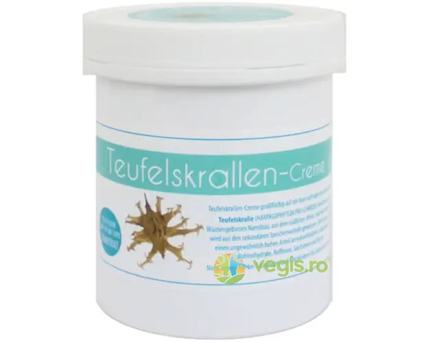 Crema cu Gheara Diavolului 500ml
