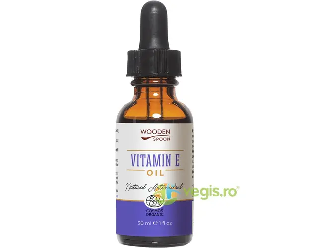 Vitamina E Naturala Bio 30ml