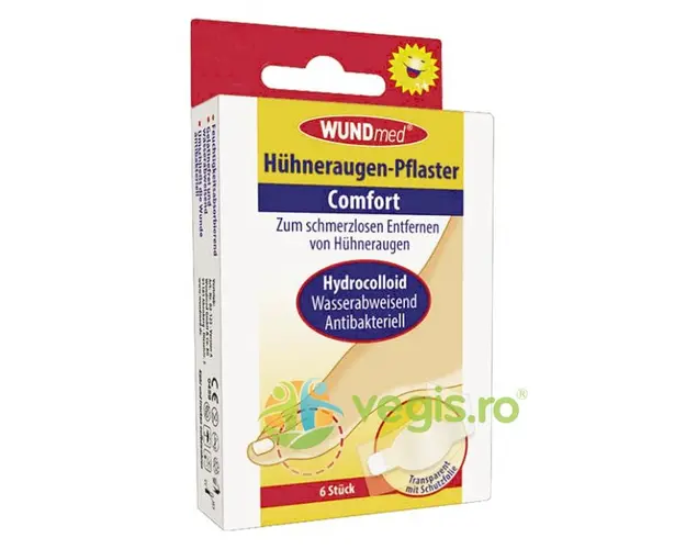 Plasturi Bataturi Comfort x 6buc