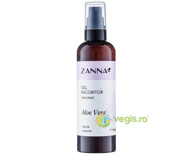 Gel Racoritor dupa Plaja cu Aloe Vera 150ml