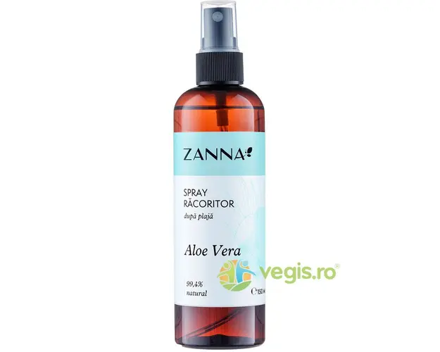 Spray Racoritor dupa Plaja cu Aloe Vera 150ml