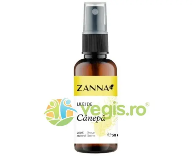 Ulei de Canepa 50ml