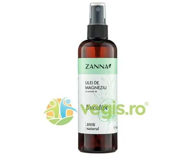 Ulei de Magneziu cu Eucalipt 150ml