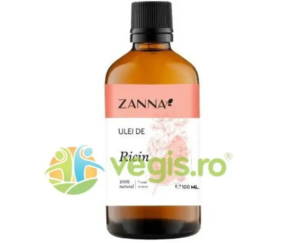 Ulei de Ricin 100ml