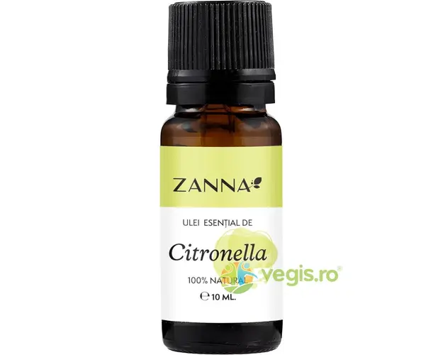 Ulei Esential de Citronella 10ml