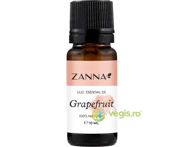 Ulei Esential de Grapefruit 10ml