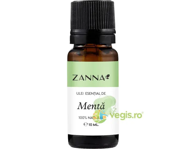 Ulei Esential de Menta 10ml