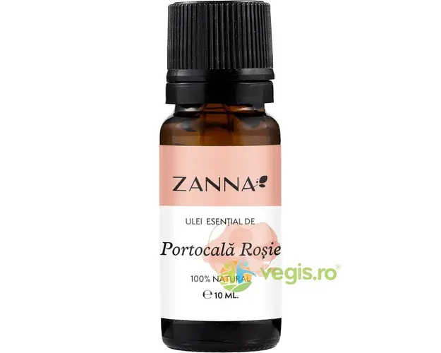 Ulei Esential de Portocale Rosii 10ml