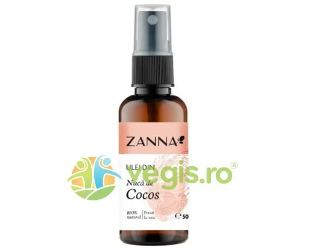 Ulei Nuca de Cocos 50ml