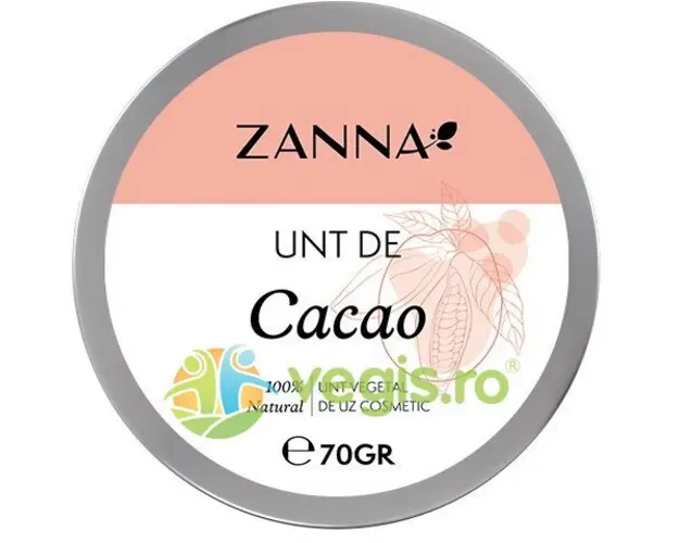 Unt de Cacao 70g