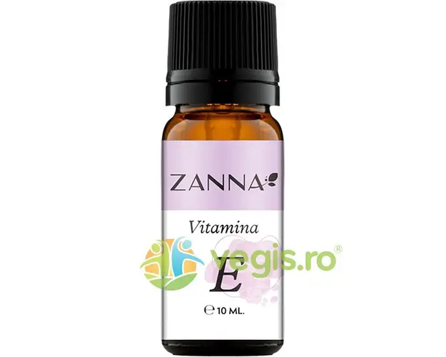 Vitamina E Ulei Cosmetic 10ml