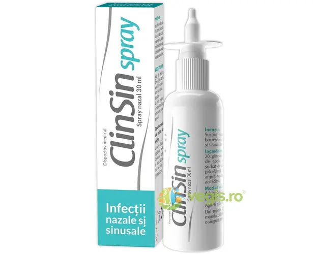 Clinsin Spray Nazal 30ml