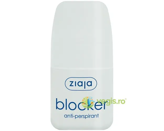 Antiperspirant Roll-On Blocker Pentru Transpiratie In Exces 60ml