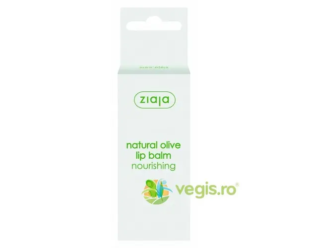 Balsam de Buze cu Ulei de Masline 10ml
