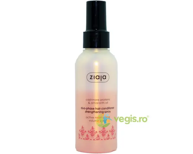 Balsam Spray de Par Bifazic Fara Clatire cu Casmir 125ml