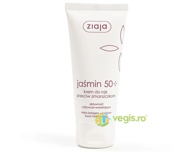 Crema de Maini 50+ Jasmine 50ml