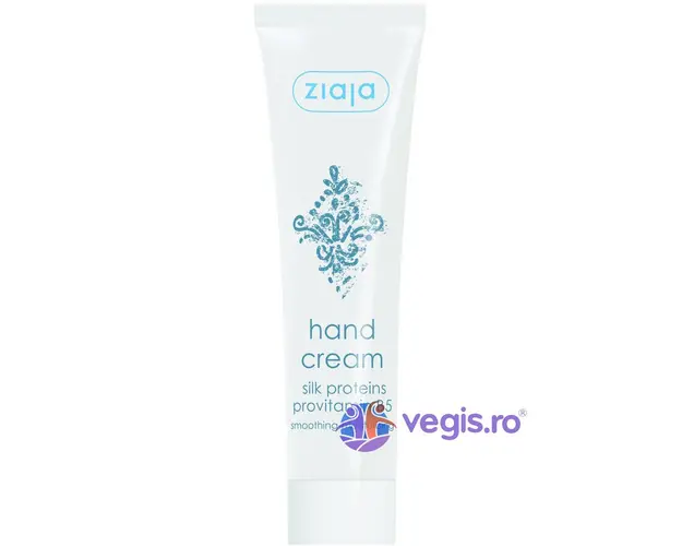 Crema de Maini cu Proteine din Matase 100ml