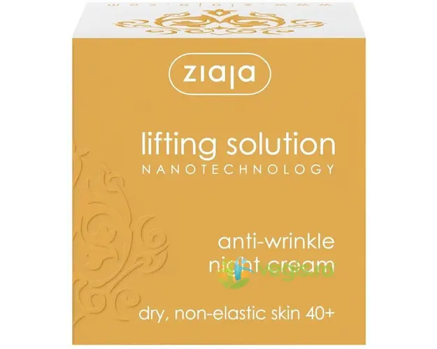 Crema De Noapte Antirid 40+ 50ml - Lifting Solution