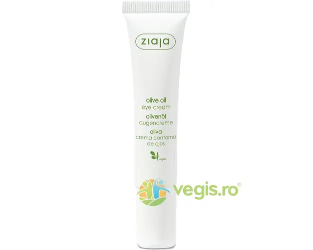 Crema de Ochi cu Ulei de Masline Natural Olive 15ml